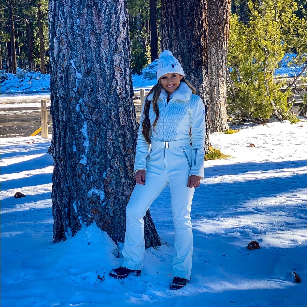 My Sunday Ski suit